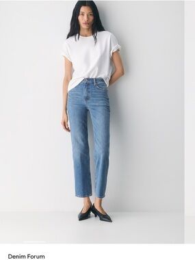 Denim Forum Arlo 26L Jeans